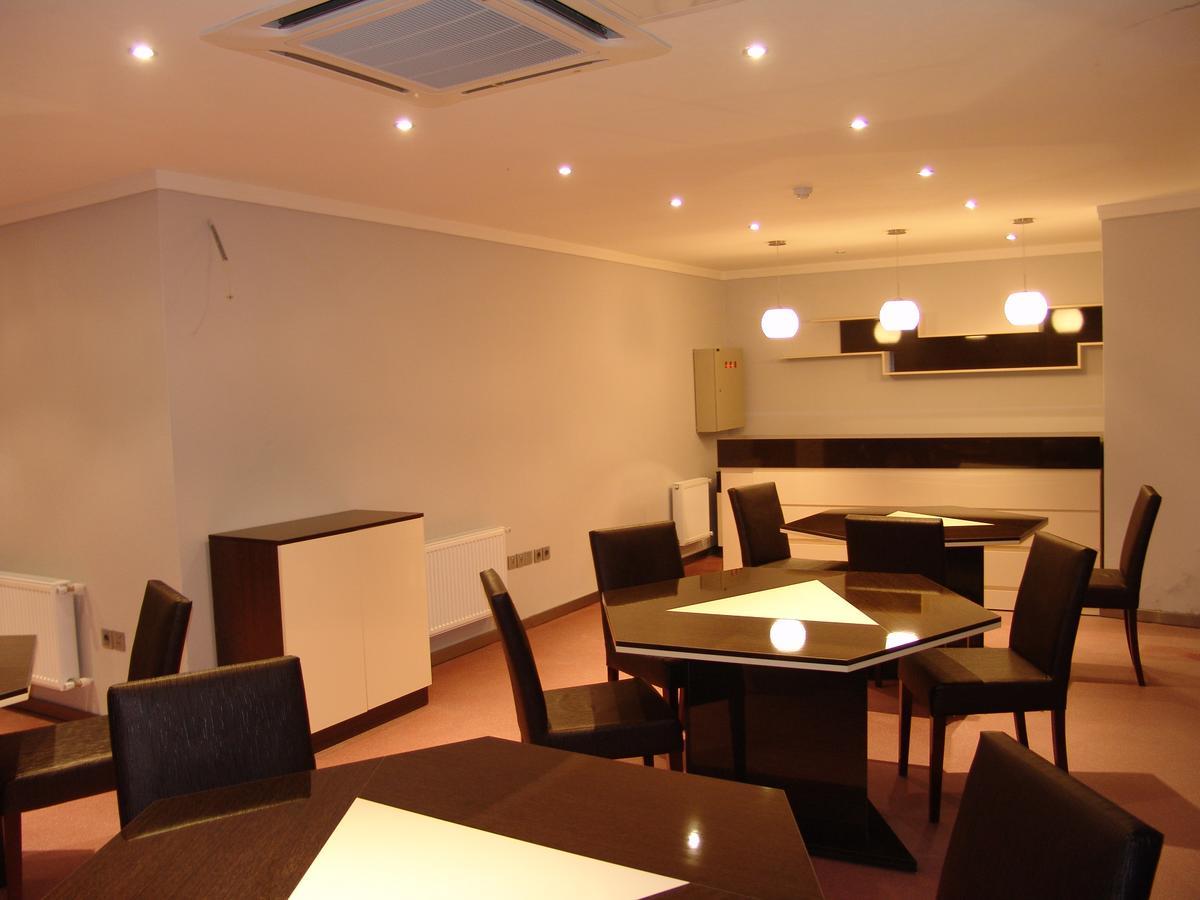 Sheki Olimpiya Hotel & Resort ภายนอก รูปภาพ